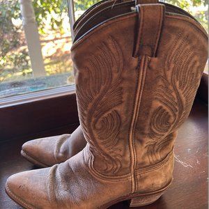 Women's Abilene Cowboy Boots APPROX. SIZE Women's 8.5